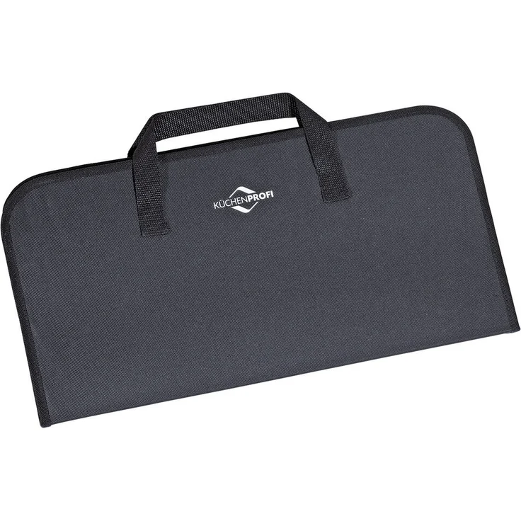 Küchenprofi 'Texas' BBQ-Set, 4-teilig, Edelstahl braun / Nylon schwarz – Bild 2