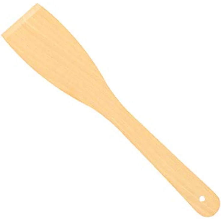 Hofmeister Pfannenwender Buchenholz 30 cm Wender 5 Stück – Bild 8