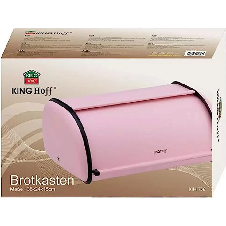 Kinghoff Kinghoff Stahlrucksack 36 cm KH1756 – Bild 8
