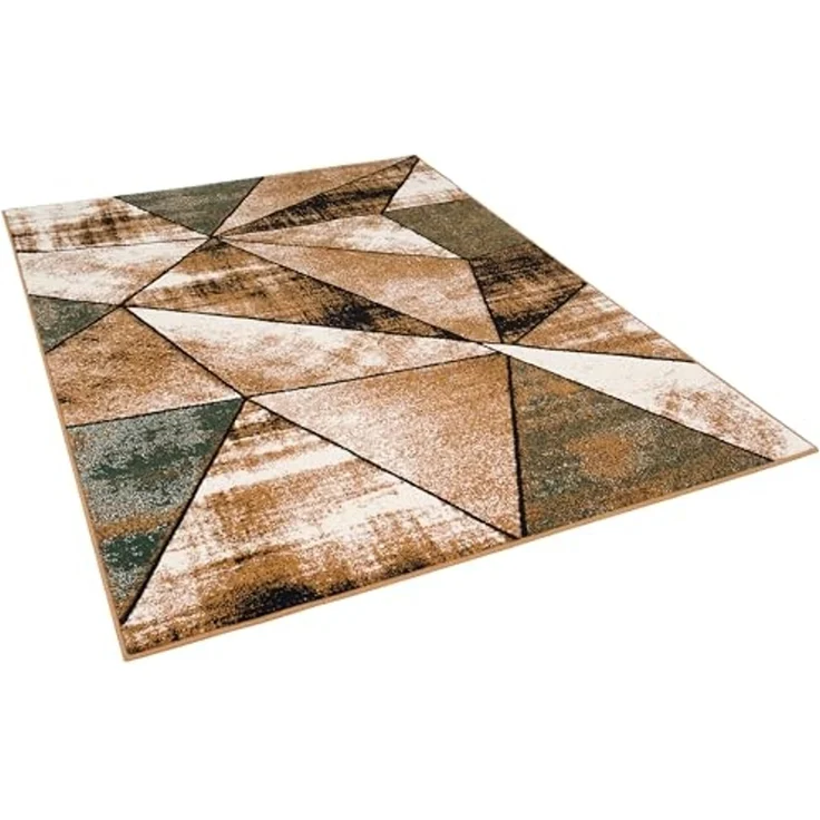Pergamon Designteppich Designer Teppich Brilliant Magic, Rechteckig, Höhe: 6 mm – Bild 2