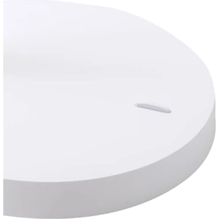 Lindby Tischlampe 'Radka', weiße Schreibtischlampe mit flexiblem Gestell und Schalter, GU10 – Bild 7