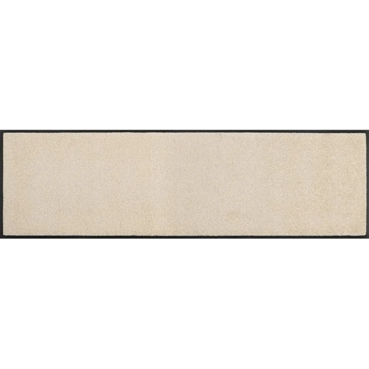 wash+dry by Kleen-Tex Fußmatte Läufer 35x120 Champagner beige, Läufer mittel, Höhe: 350 mm – Bild 4