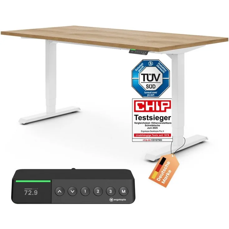 Desktopia Pro X