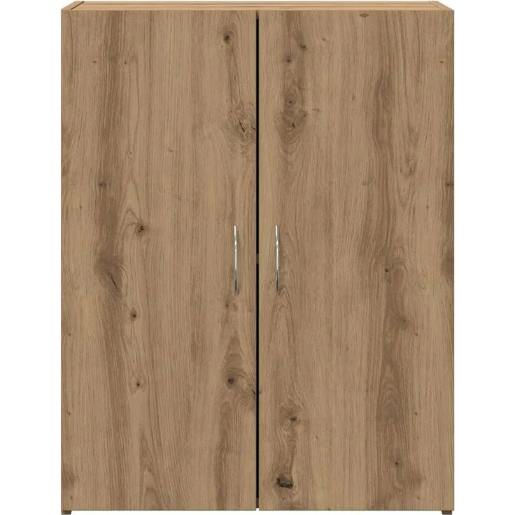 vidaXL Büroschrank Artisan-Eiche 70 x 32 x 77.5 cm Holzwerkstoff 869121 – Bild 6