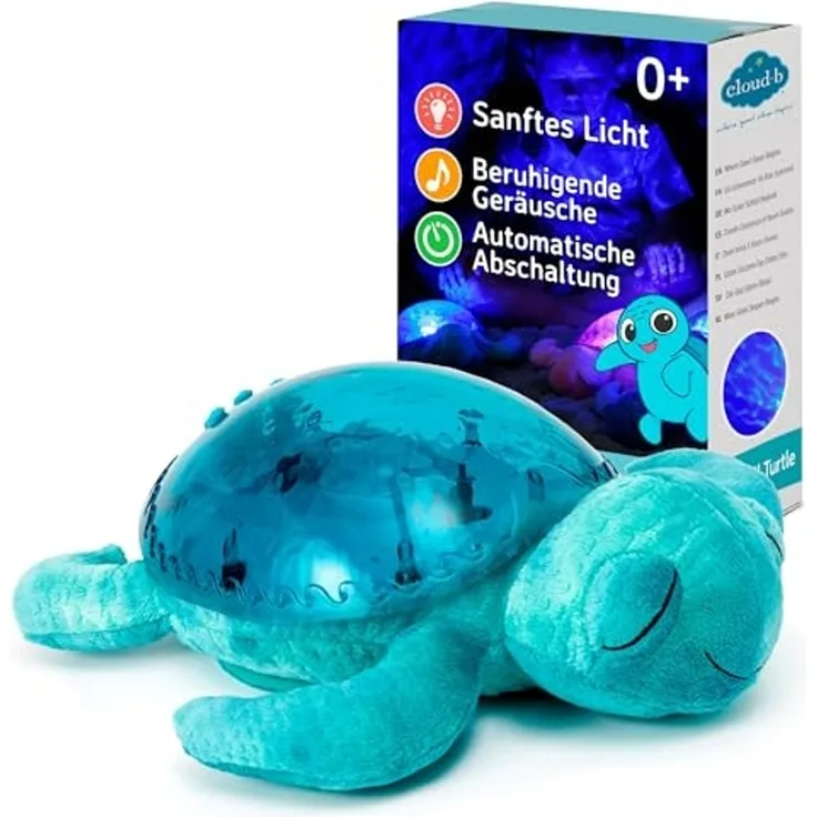 Wolke B Wolke B Zółw Tranquil Schildkröte - Aqua (CB0017)