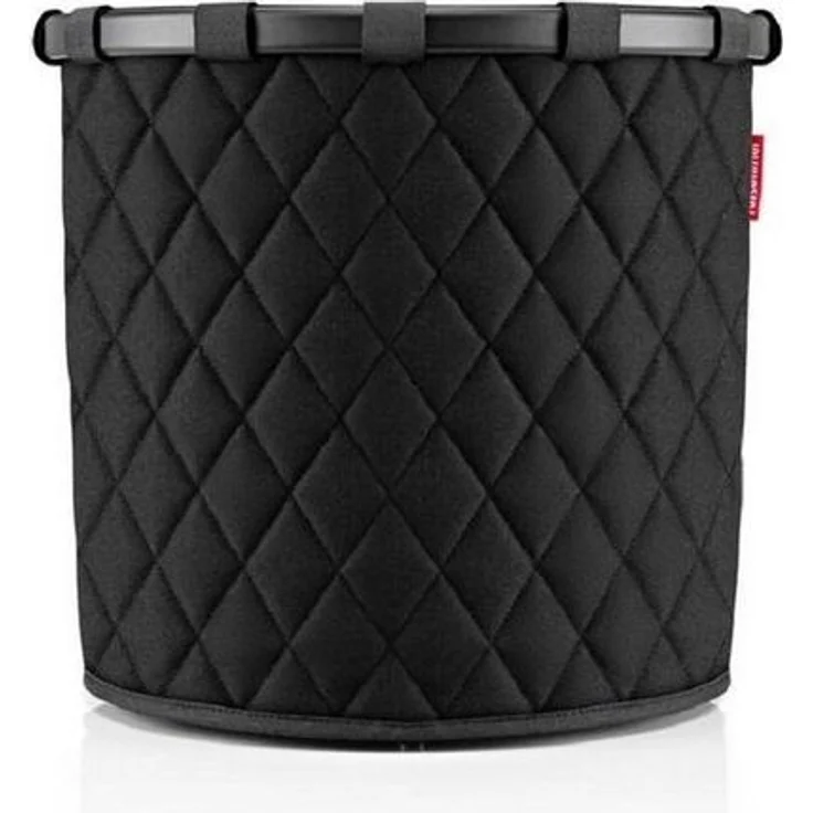 Reisenthel Homebasket M frame rhombus black – Bild 5