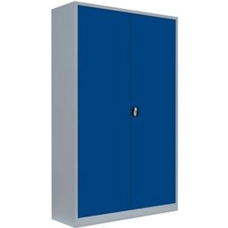 Steelboxx Mehrzweckschrank XXL Metallschrank abschließbar Aktenschrank 195x120x60cm (1-St) Mehrzweckschrank abschließbar – Bild 6