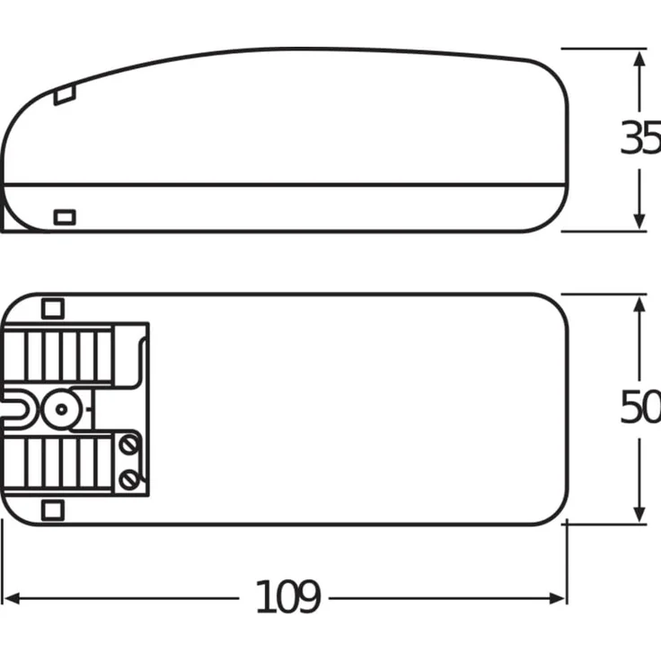 Osram 4050300618111 Innenbereich 220-240 V 50/60 Hz 20 W 24 V 10 A – Bild 2