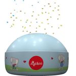 Niermann Nachtlicht Lolo Lombardo Projektor