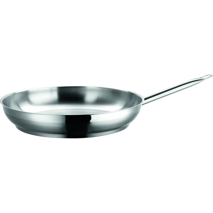 Mäser 926110 Professional I Bratpfanne, Ø 36cm Edelstahl, 18/10, silber – Bild 1