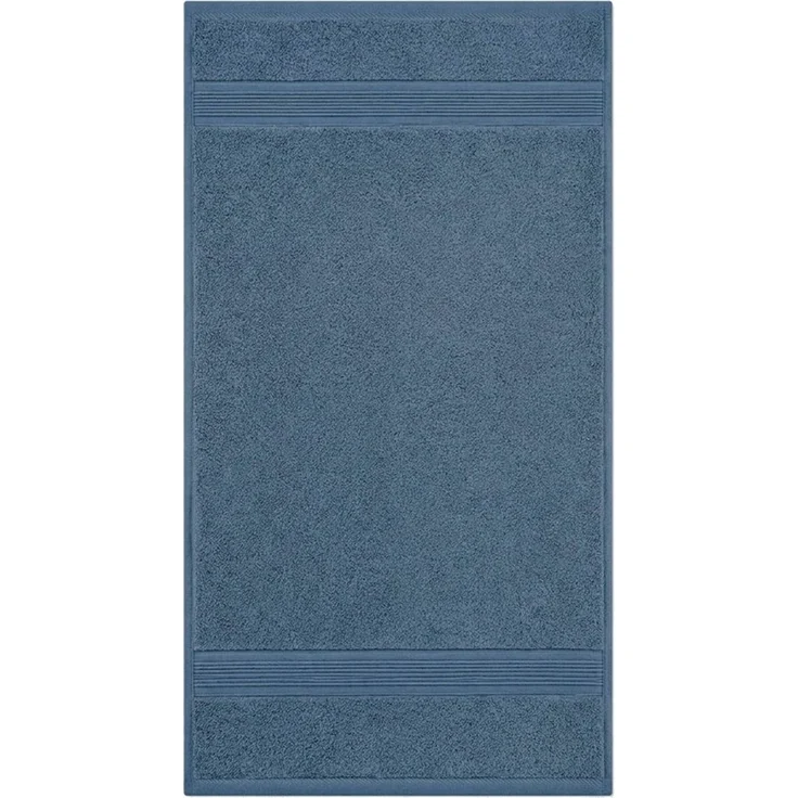 OTTO home Badetücher Finnja, 2 Premium Duschtücher, 550 gr/m², 70x140 cm, Frottier (2-St), 100% Baumwolle, unifarben, schwer & flauschig, 5 Jahre Garantie – Bild 3