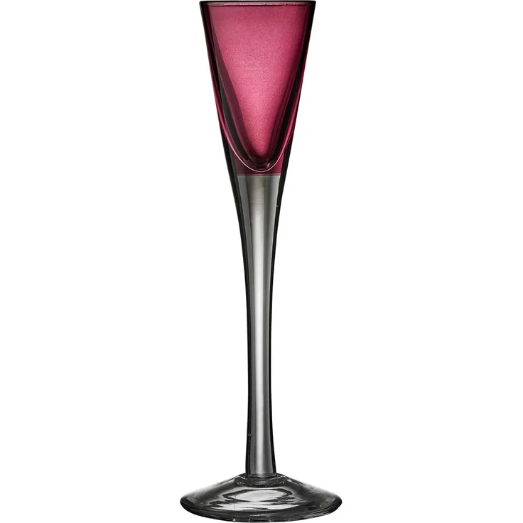 Lyngby Glas Shot Glass Set Of 6 – Bild 2