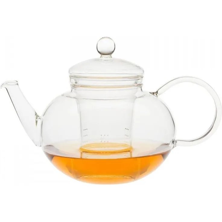 Teekanne "Miko" 1,2 L Laser gelocht