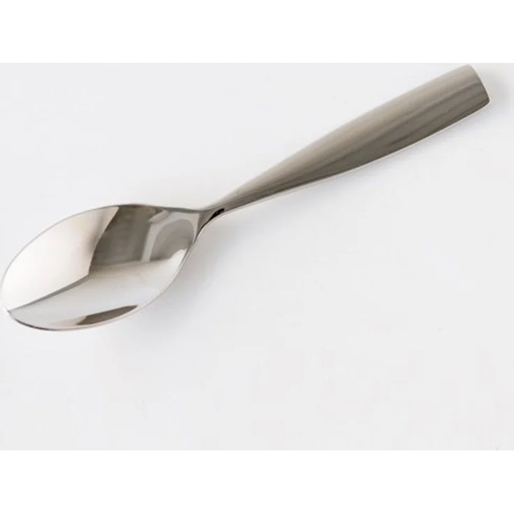 Alessi Dressed Tafellöffel, Edelstahl, Silber, 19. 5 x 5 x 3. 8 cm, 6-Einheiten – Bild 2