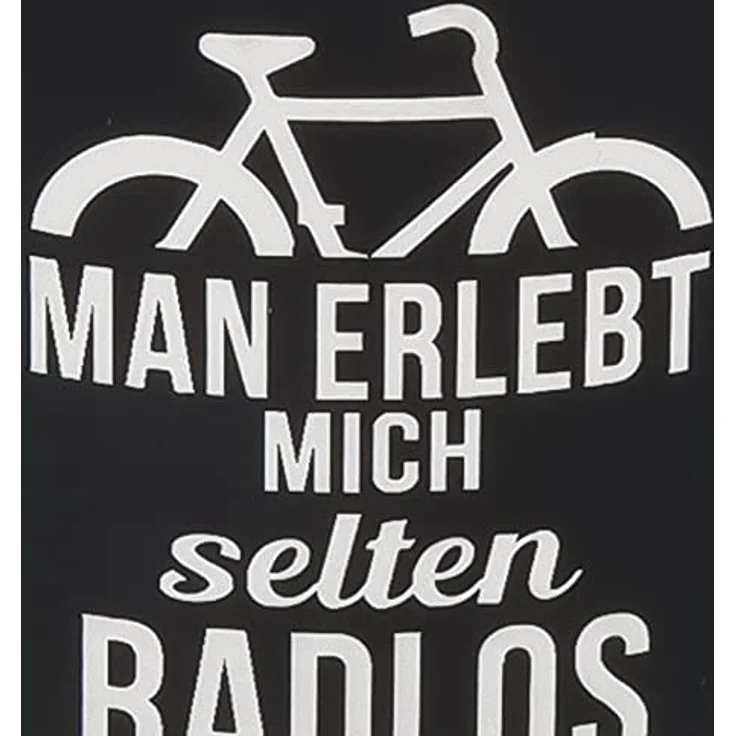 Spruchreif® Tasse SOFT-TOUCH-Tasse mit Gravur·Geschenk für Radfahrer und Mountain Biker – Bild 4