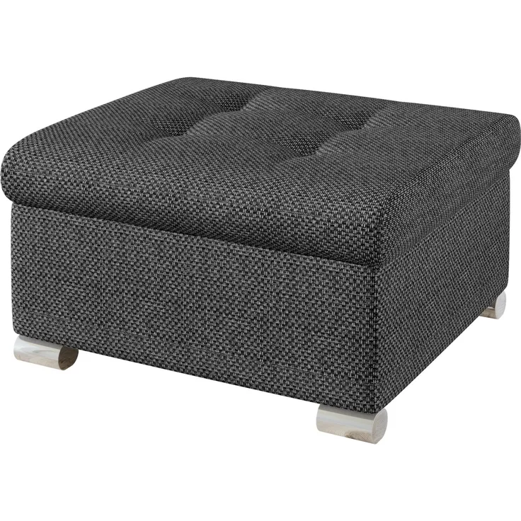 Polsterhocker Niko Klein (Farbe: Majorka 03)