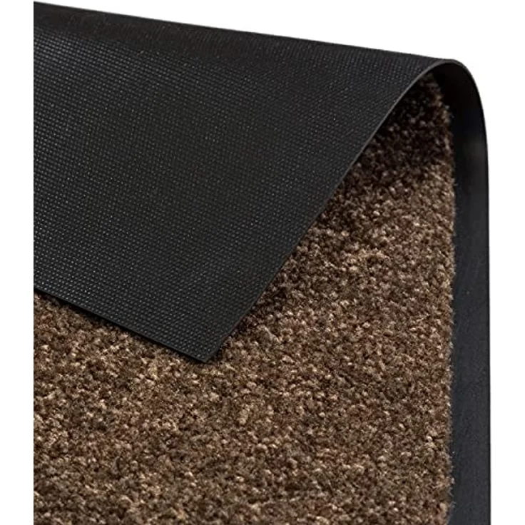 ASTRA Fußmatte Proper Tex 618, rechteckig, Höhe: 9 mm, Schmutzfangmatte, auch als Läufer, waschbar, In -und Outdoor geeignet – Bild 7