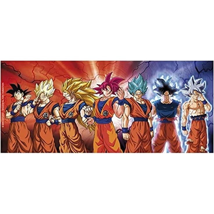 ABYstyle Tasse DRAGON BALL SUPER - – Bild 3