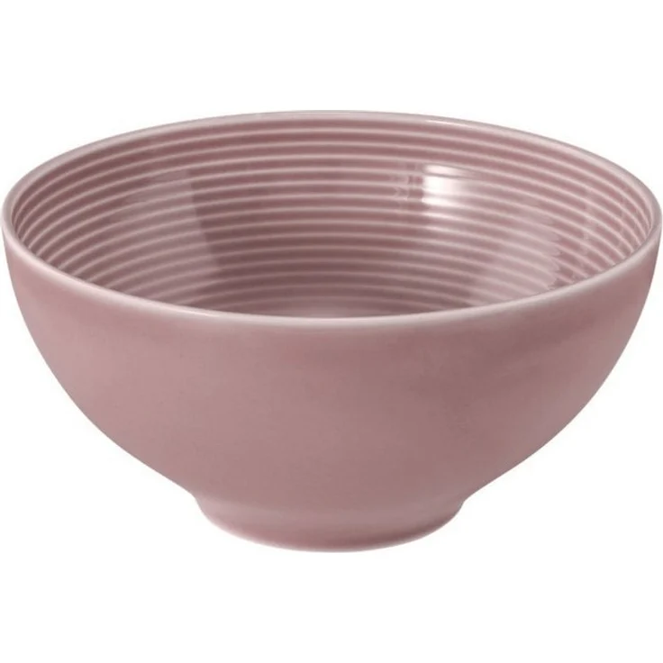 Seltmann Weiden Schüssel Beat Altrosa, Porzellan, 15,5 cm – Bild 5