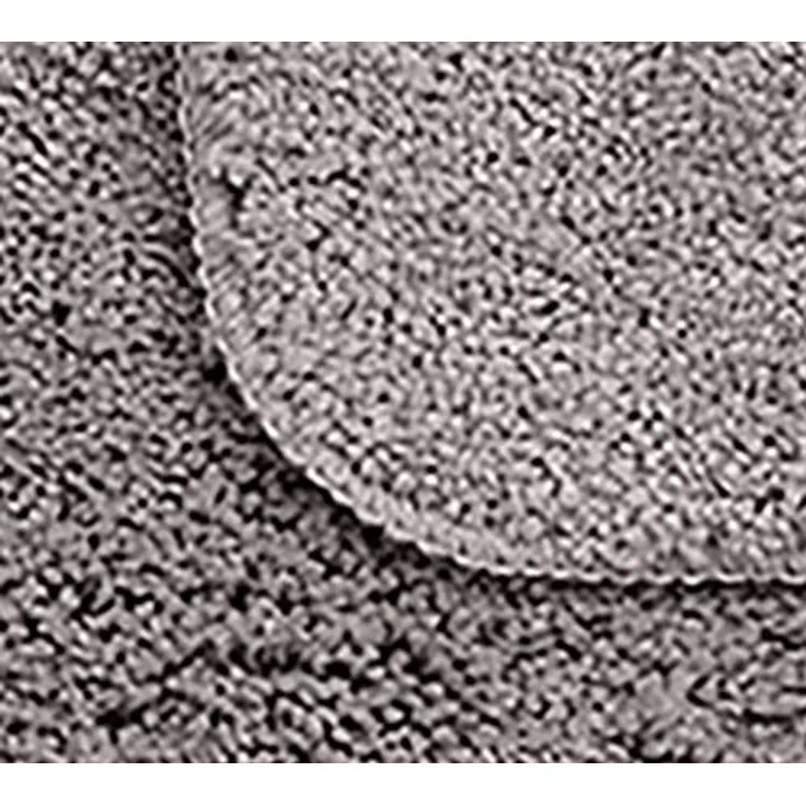 Brandsseller Badematte 60x90 cm Badteppich Badvorleger Badezimmerteppich Duschvorleger Grau – Bild 5