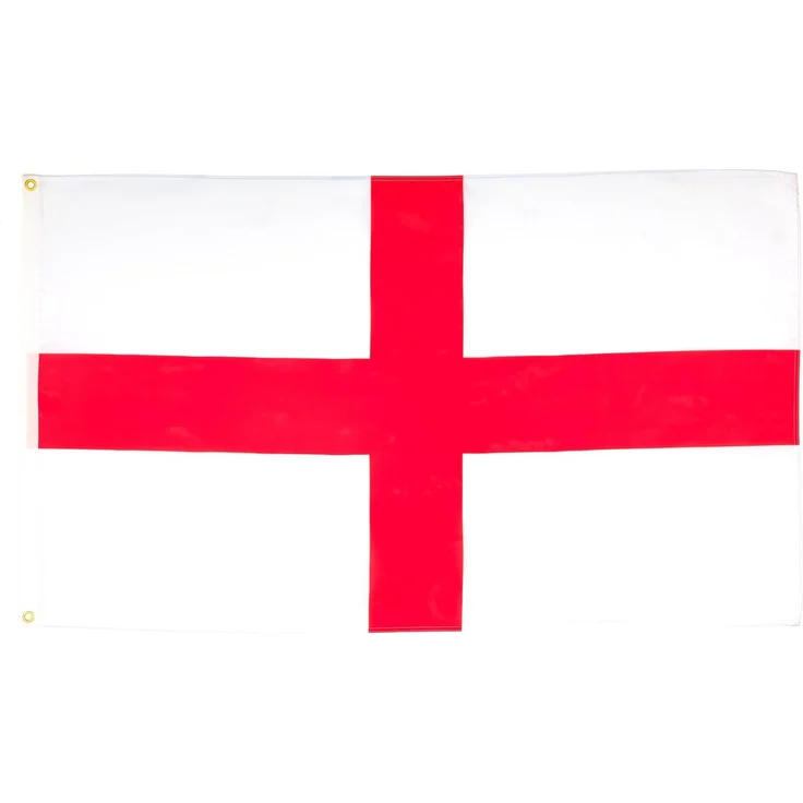 AZ FLAG - Flagge England - 150x90 cm - Englische Fahne 90x150 Cm Feiner Polyester - Flaggen