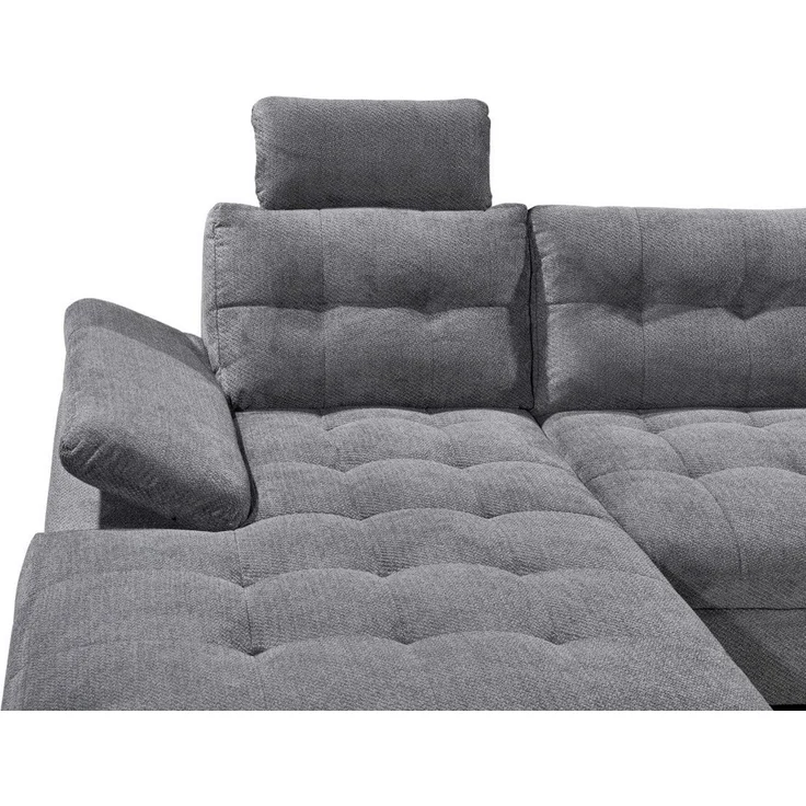 Wohnlandschaft Evora – ED Exciting Desig | Mikrofaser Vinci – Bild 5