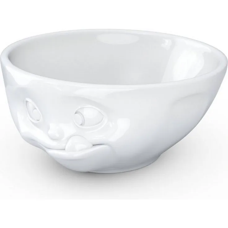 FIFTYEIGHT Schale 350ml - Lecker weiß