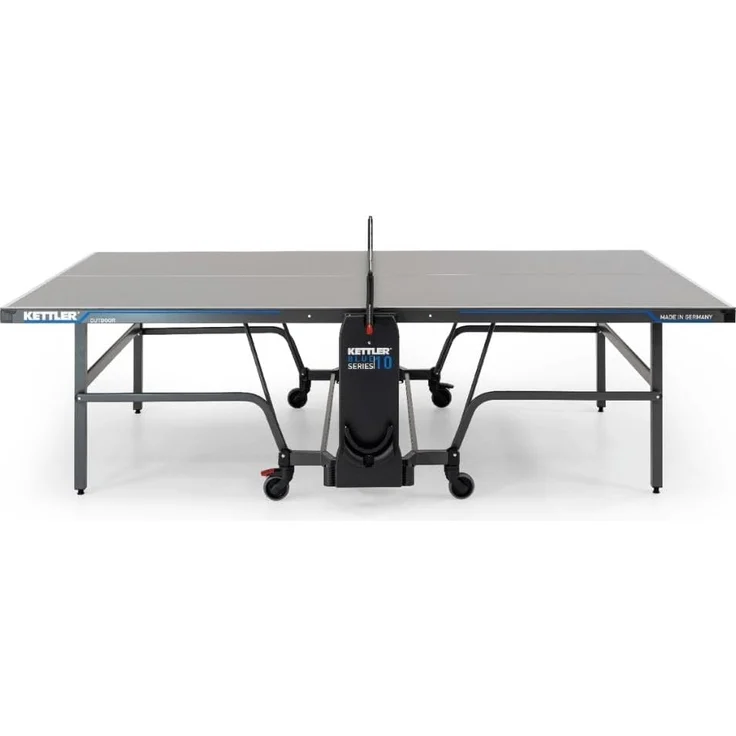 KETTLER 'K10 Outdoor' Tischtennisplatte ohne Zubehör, blau, 152,5 x 274 x 76 cm – Bild 2