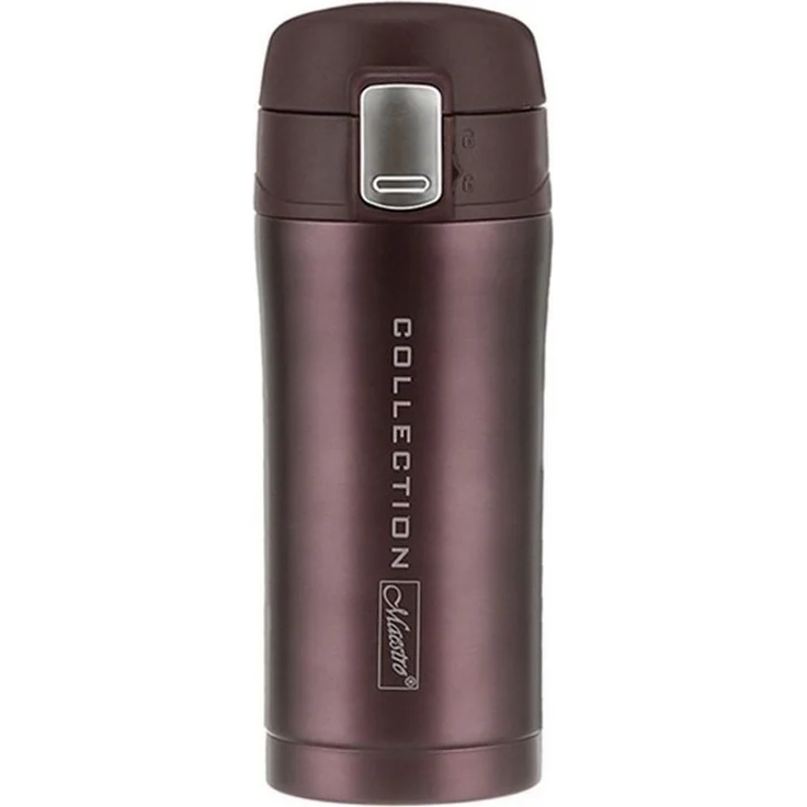 Maestro Maestro 320ml Thermobecher MR164132BROWN – Bild 1