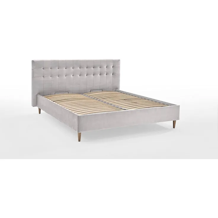 Atlantic Home Collection Bettrahmen Veronika 180x200 mit Bettkasten und Lattenrost