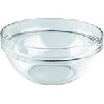 Luminarc 925946 Empilable Schüssel aus Glas, Ø 14cm, transparent, 6-teilig (1 Set)