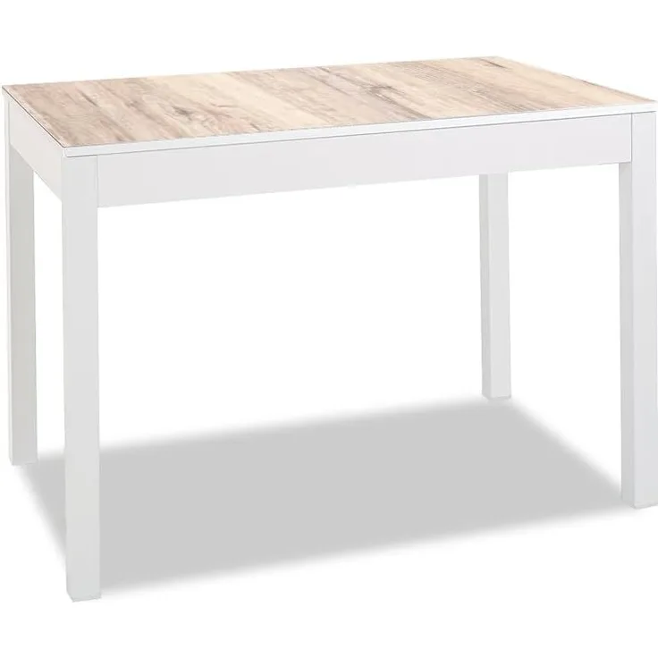 ASTIMESA küchentisch, 100x60 cm-extendida 150x60 cms