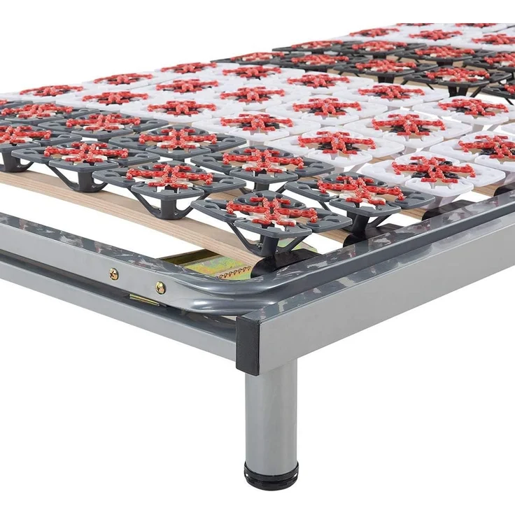 Lattenrost 90x200 cm manuell verstellbar STAR – Bild 7