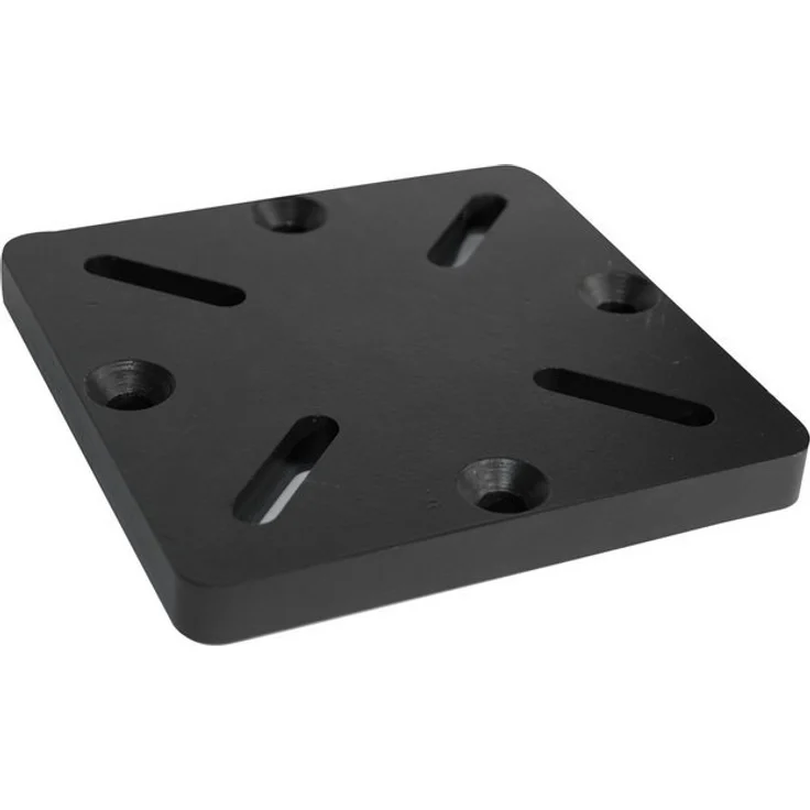 osoltus Adapterplatte für Bodenständer 64-113mm kompatibel für alle Ampelschirme – Bild 3