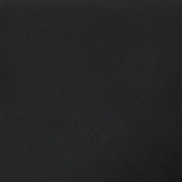 vidaXL Kopfteil-Kissen Schwarz 100 cm Kunstleder 374774 – Bild 2