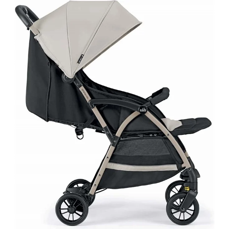 CAM Sport-Kinderwagen Giramondo | Kinderbuggy ultraleicht und klappbar – Bild 6