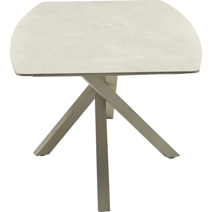 LC Garden 'Como' Gartentisch, Sintered Taupe, 75 x 100 x 220 cm – Bild 3