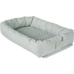 roba Babylounge 3 in 1 'roba Style' - Wickelauflage & Bettschlange - Frosty Green