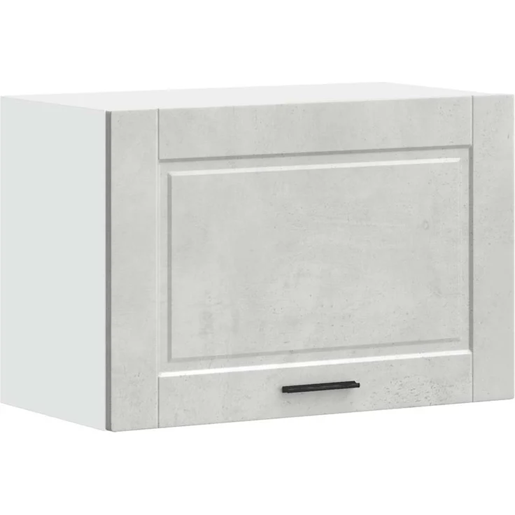 vidaXL Küchen-Hängeschrank Porto Betongrau Holzwerkstoff 854081 – Bild 2