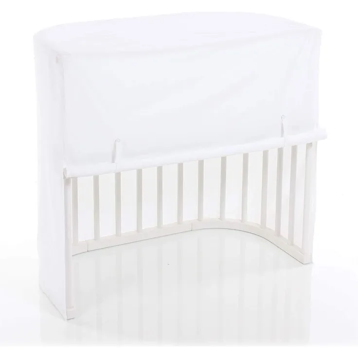 babybay Care Cover passend für Modell Maxi, Boxspring und Comfort, weiß
