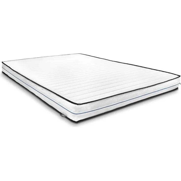 Komfortschaummatratze Supportho Basic 140 x 200 cm, Höhe 16 cm, Härtegrad H2/H3