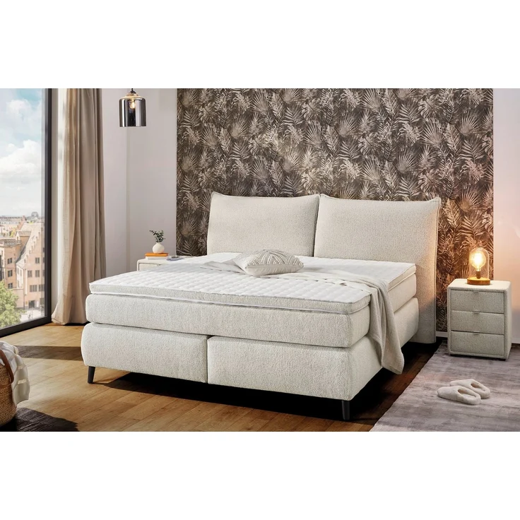 Boxspringbett HACIENDA MIX – Bild 5