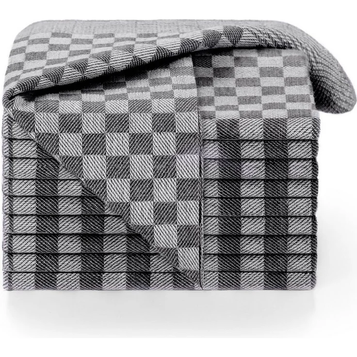 Blumtal Geschirrtuch Premium Geschirrhandtücher in 50 x 70 cm, (Set, 5-tlg, 5, 10 oder 20 Geschirrtücher), 100% Baumwolle, Oeko-TEX® Zertifiziert – Bild 1