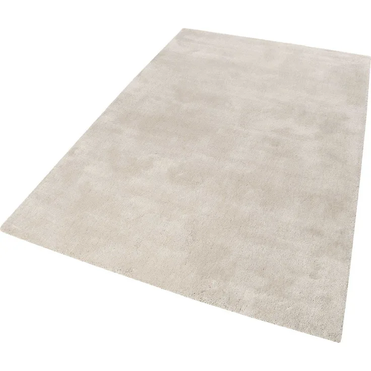 Esprit Hochflor-Teppich Relaxx, rechteckig, Höhe: 25 mm, Wohnzimmer, sehr große Farbauswahl, weicher dichter Hochflor