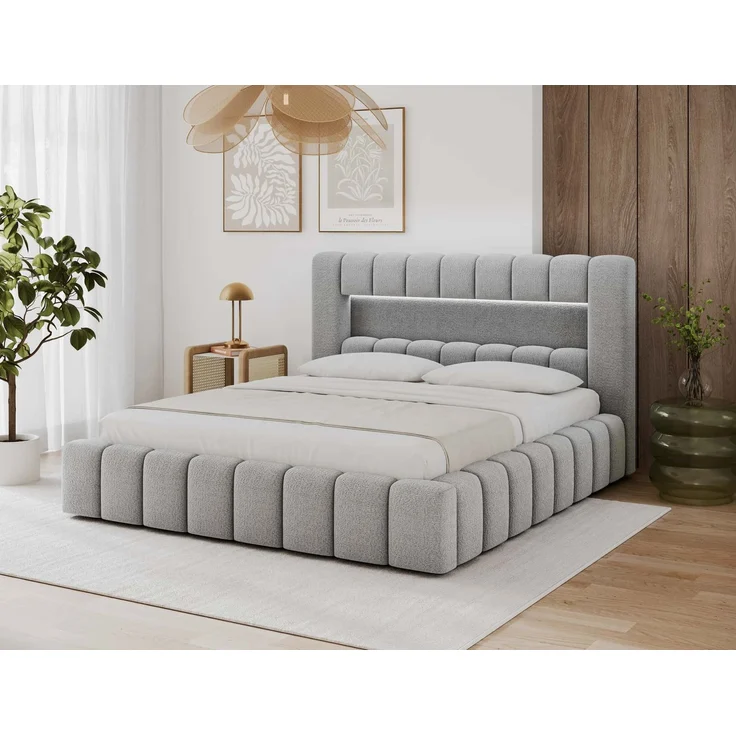 Bett Lamica – Royal (Metallrahmen) – Bild 2