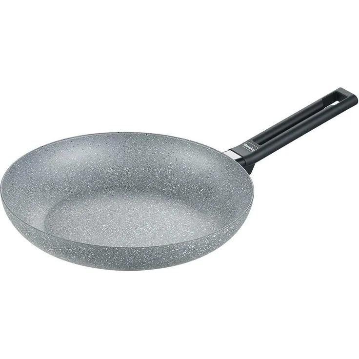 Berndes Alu Induction Special Edition Bratpfanne, Brat Pfanne, Induktion, Aluminium, Ø 24 cm, 0009570120