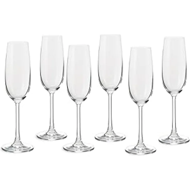 ECHTWERK Champagnerglas EW-TG-2802, Formschöne und robuste Sektgläser