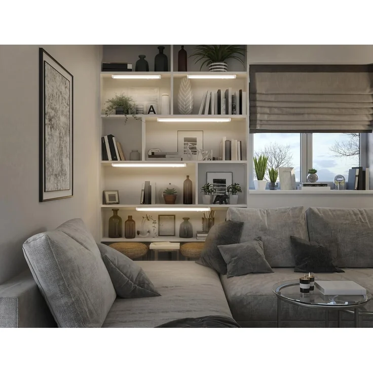 LEDVANCE Linear Turn Connect 35 cm CCT DIM Weiß – Bild 2