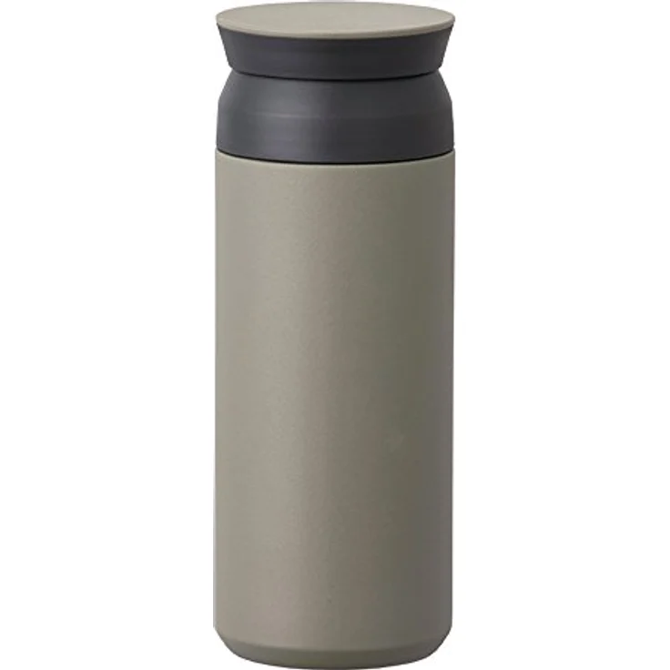 Travel Tumbler 500ml, Khaki – Bild 1