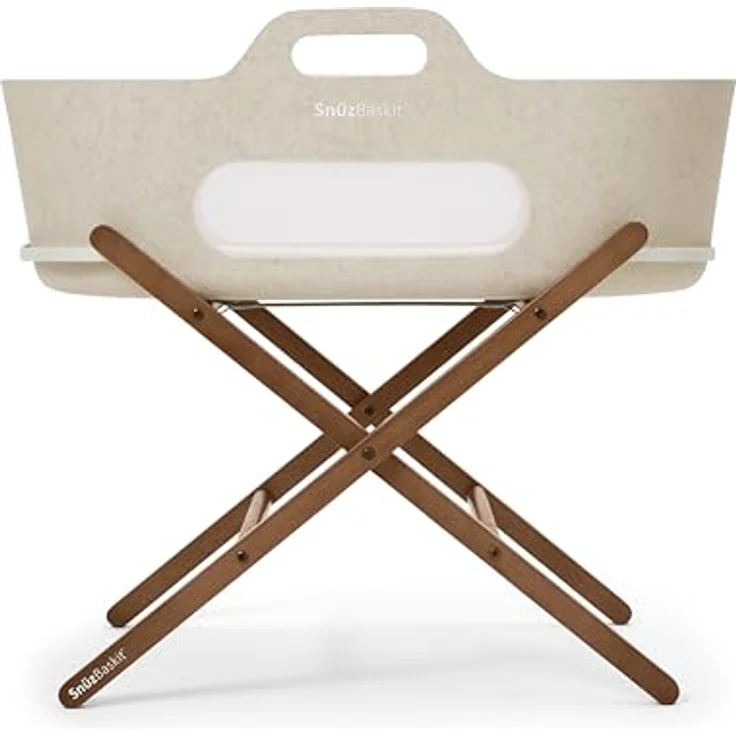 Snüz SnüzBaskit Moses Basket + Stand Set - Barley – Bild 11
